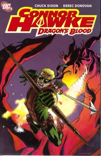 2008 - Connor Hawke: Dragon's Blood - M - ENG - PRE-ORDER 1