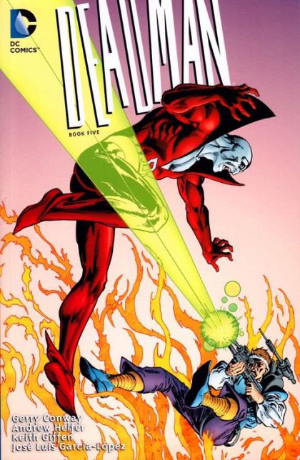 2014 - Deadman TP #5 - M - ENG - PRE-ORDER 1
