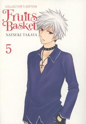 2016 - Fruits Basket: Collectors Edition #5 - NM+ - ENG 1