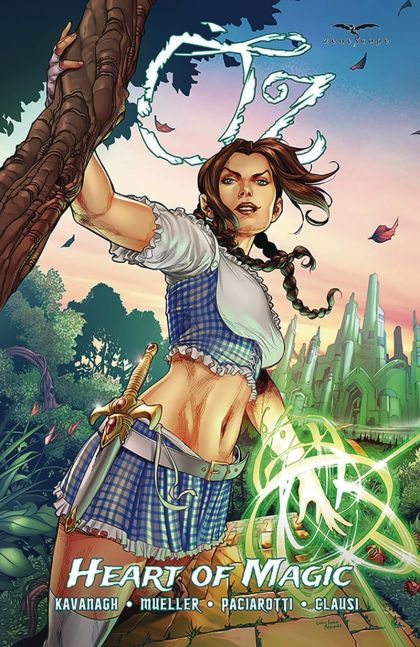 Oz: Heart of Magic - M - ENG - PRE-ORDER 1