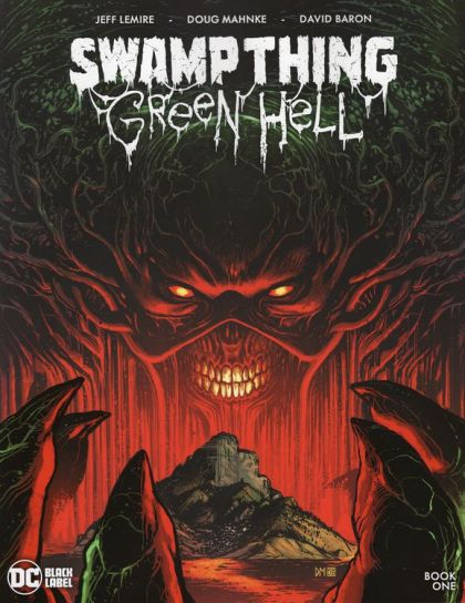 2021 - Swamp Thing: Green Hell #1 Var. A - M - ENG - PRE-ORDER 1