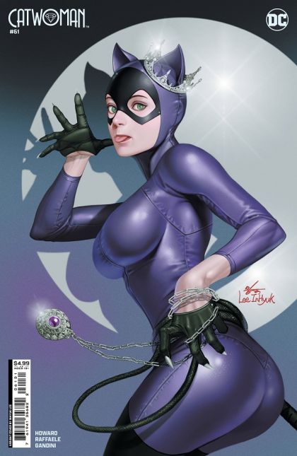 2024 - DC Comics - ON DEMAND - Catwoman, Vol. 5 #61 Var. C - M - Eng 1