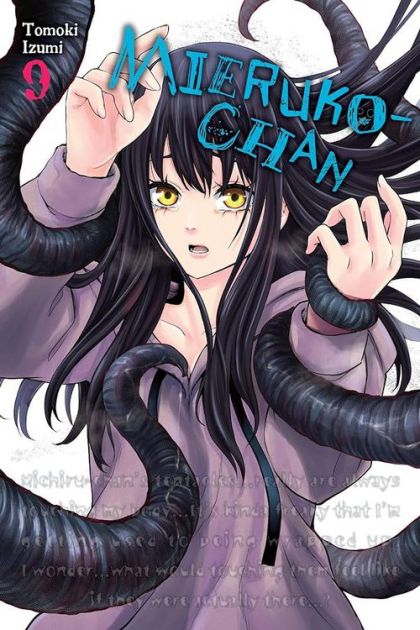 2024 - Mieruko-chan #9 - M - ENG - PRE-ORDER 1