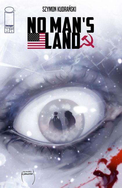 2025 - No Mans Land #1 Var. A - M - ENG - PRE-ORDER 1