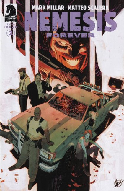 2025 - Nemesis Forever #2 Var. A - M - ENG - PRE-ORDER 1