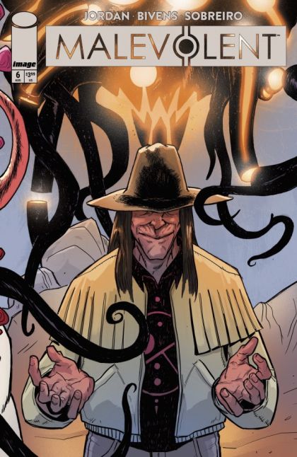 2026 - Malevolent #6 - M - ENG - PRE-ORDER 1