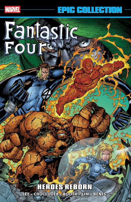 2026 - Fantastic Four Epic Collection TP #26 - M - ENG - PRE-ORDER 1