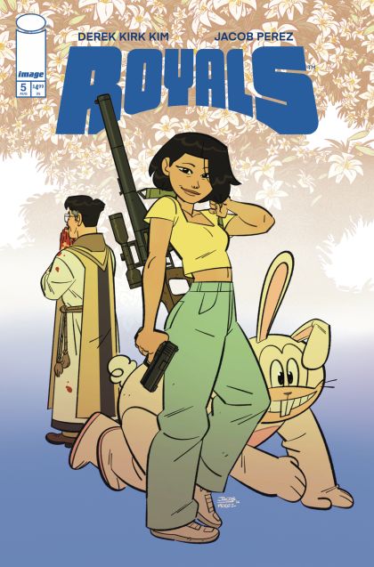 2026 - Royals (Image Comics) #5 Var. A - M - ENG - PRE-ORDER 1