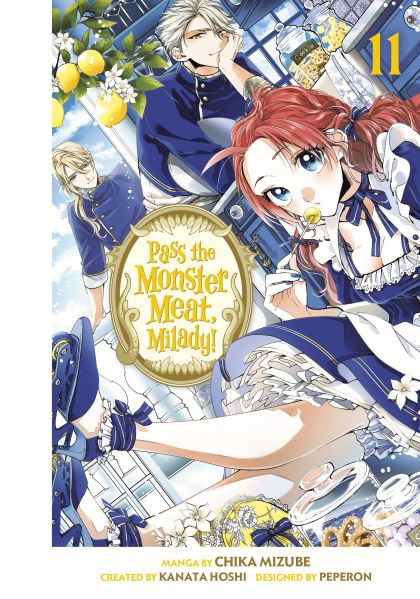 2026 - Pass The Monster Meat, Milady #11 - M - ENG - PROMO 1