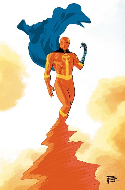 2026 - Justice League Unlimited, Vol. 2 #25 Var. D - M - ENG - PROMO 1