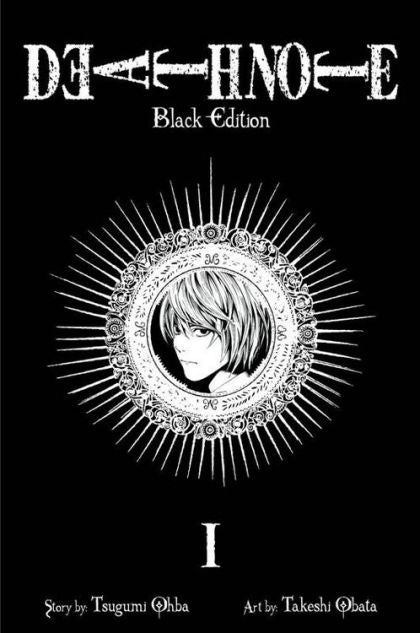 2011 - Death Note Black Edition #1 - M - ENG - PRE-ORDER 1