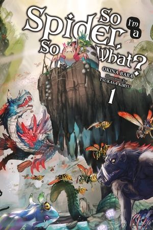 2017 - So I'm a Spider So What? #1 - M - ENG - PRE-ORDER 1