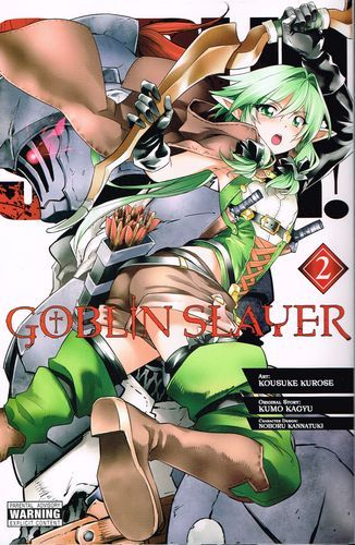 2018 - Goblin Slayer #2 - M - ENG - PRE-ORDER 1