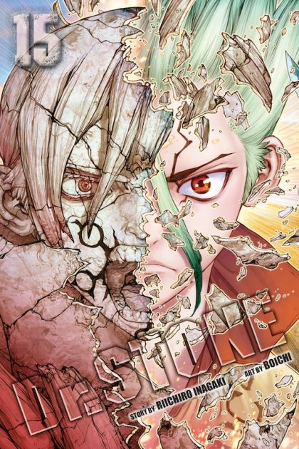 2021 - Dr Stone #15 - M - ENG 1