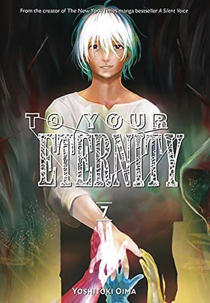 2022 - To Your Eternity #17 - M - ENG - PRE-ORDER 1