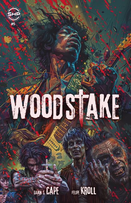 2025 - Woodstake #5 - M - ENG - PRE-ORDER 1