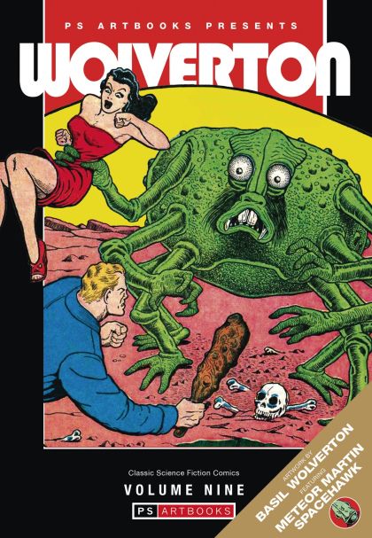 2025 - PS Artbooks Classic Science Fiction Comics HC #9 - M - ENG - PRE-ORDER 1