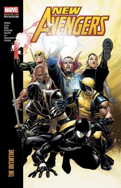 2025 - New Avengers: Modern Era Epic Collection TP #3 - The Initiative - M - ENG 1