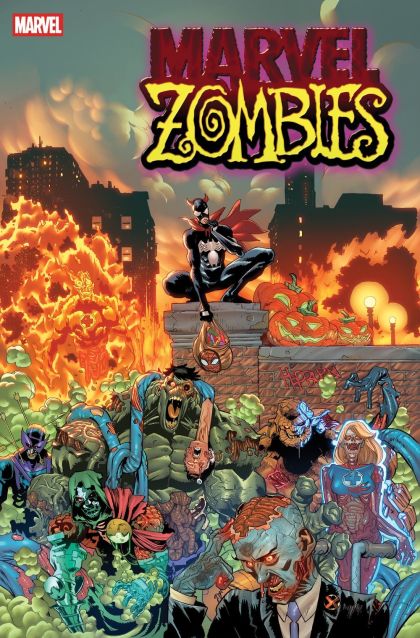 2025 - Marvel Zombies: Red Band #2 Var. C - M - ENG 1