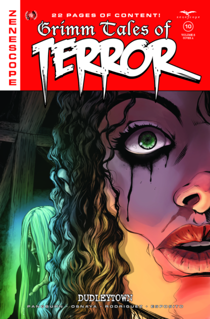 2025 - Grimm Tales of Terror, Vol. 5 #10 Var. A - Dudleytown - M - ENG - PRE-ORDER 1