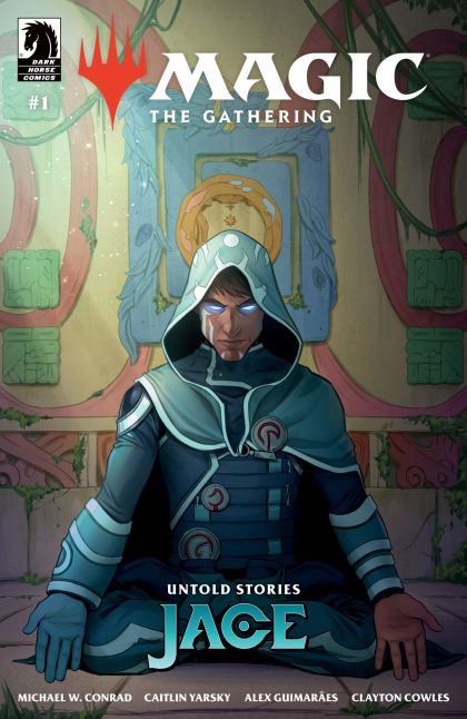 2026 - Magic: The Gathering: Untold Stories - Jace #1 Var. A - M - ENG - PRE-ORDER 1