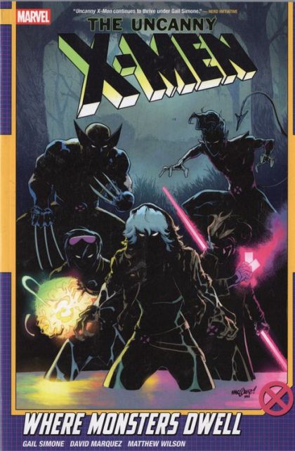 2026 - Uncanny X-Men, Vol. 6 TP #4 - M - ENG - PRE-ORDER 1