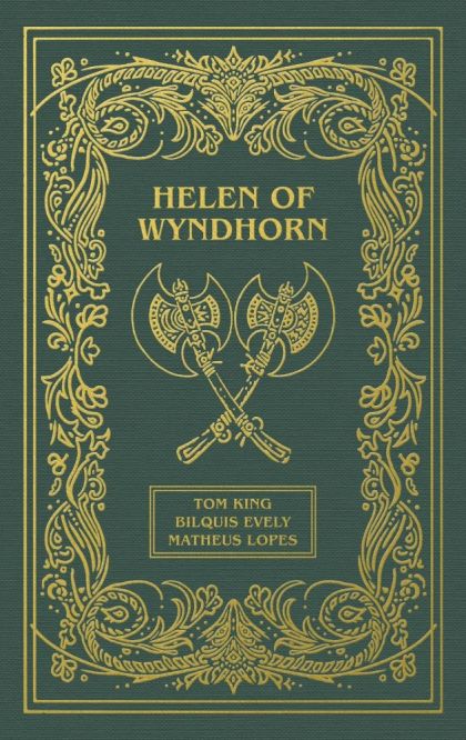 2026 - Helen of Wyndhorn - Deluxe Edition HC - M - ENG - PRE-ORDER 1