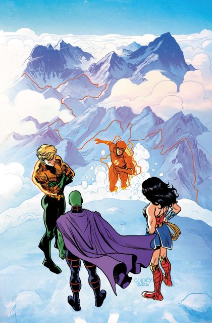 2026 - Flash, Vol. 6 #37 Var. A - M - ENG 1