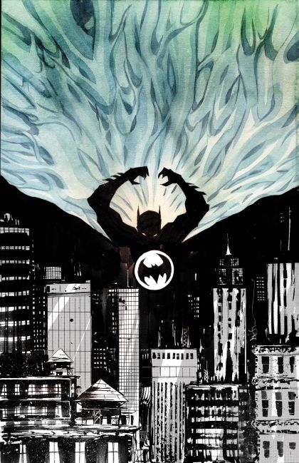 2026 - Batman: Bad Seeds - Streets of Gotham #1 Var. B - M - ENG - PROMO 1