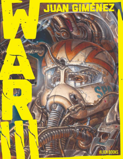2026 - Sci-Fi Worlds of Juan Giménez #3 - M - ENG - PROMO 1
