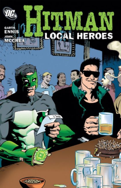 2010 - Hitman: Local Heroes #3 Var. TP-B - Collects #9-14, Annual #1 - M - ENG - PRE-ORDER 1