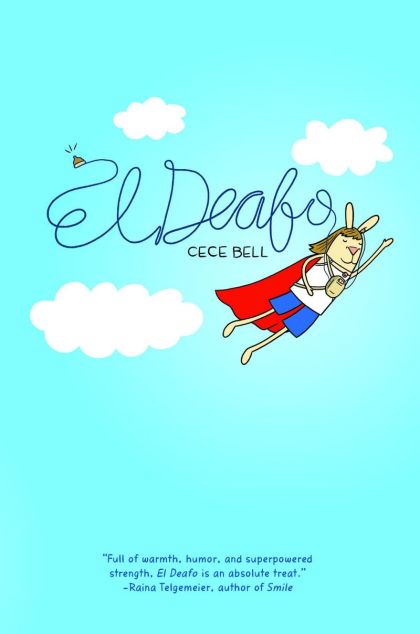 2014 - El Deafo - M - ENG - PROMO 1