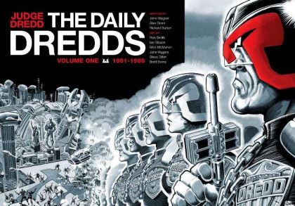 2014 - Judge Dredd: The Daily Dredd's - M - ENG - PRE-ORDER 1