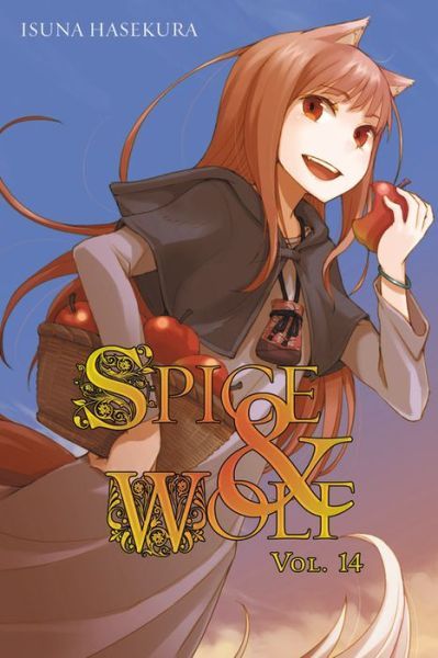 2015 - Spice & Wolf (Light Novel) #14 - M - ENG - PRE-ORDER 1