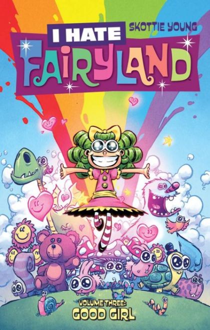 2017 - I Hate Fairyland HC / TP #3 - Good Girl - M - ENG - PRE-ORDER 1