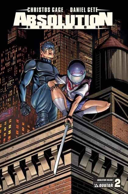 2017 - Absolution Var. TP-B - M - ENG - PRE-ORDER 1