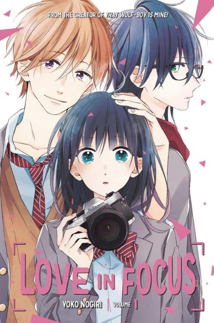 2019 - Love In Focus #1 - M - ENG - PRE-ORDER 1
