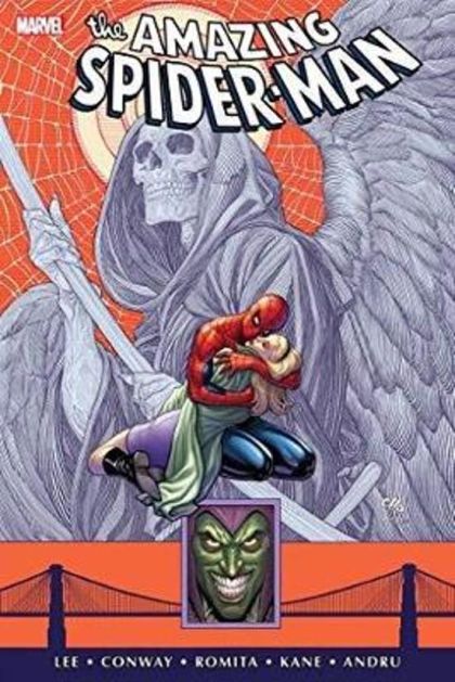 2023 - The Amazing Spider-Man Omnibus #4 Var. HC-A - The Amazing Spider-Man, Volume 4 - M - ENG - PRE-ORDER 1