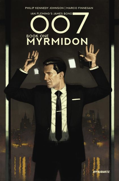 2024 - 007: Myrmidon HC #1 - M - ENG - PRE-ORDER 1