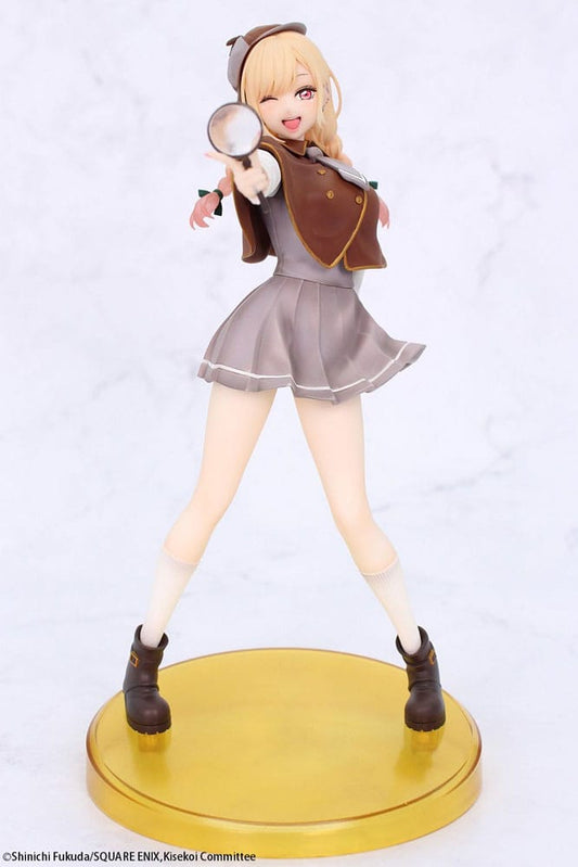 My Dress-Up Darling Vivit PVC Statue Marin Kitagawa Detective Ver. 18 cm - M 1