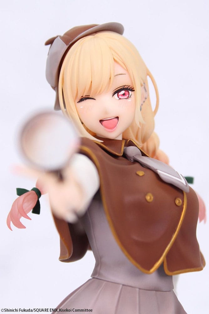 My Dress-Up Darling Vivit PVC Statue Marin Kitagawa Detective Ver. 18 cm - M 4