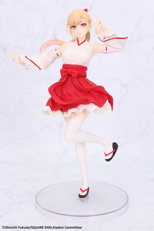 My Dress-Up Darling Vivit PVC Statue Marin Kitagawa Shrine Maiden Ver. heo exclusive 20 cm - M 1