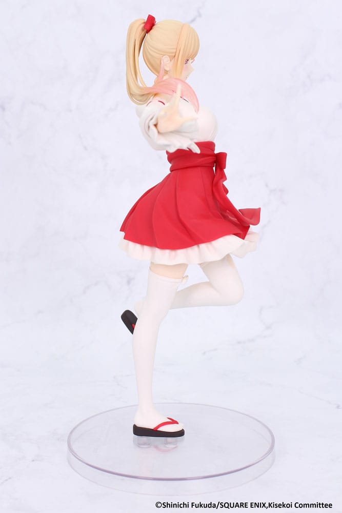 My Dress-Up Darling Vivit PVC Statue Marin Kitagawa Shrine Maiden Ver. heo exclusive 20 cm - M 3
