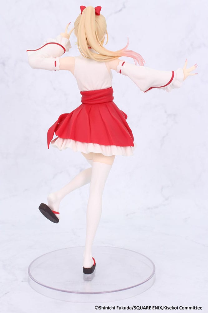 My Dress-Up Darling Vivit PVC Statue Marin Kitagawa Shrine Maiden Ver. heo exclusive 20 cm - M 4
