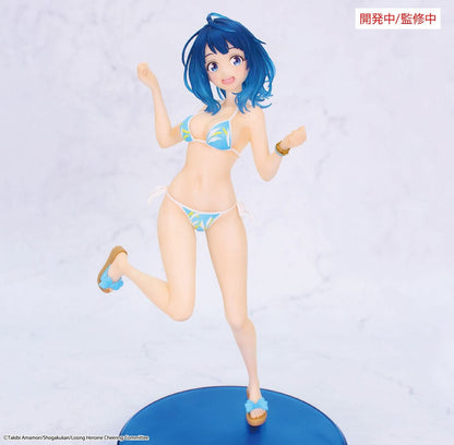 Makeine: Too Many Losing Heroines! Vivit PVC Statue Yanami Anna 18 cm - M 1