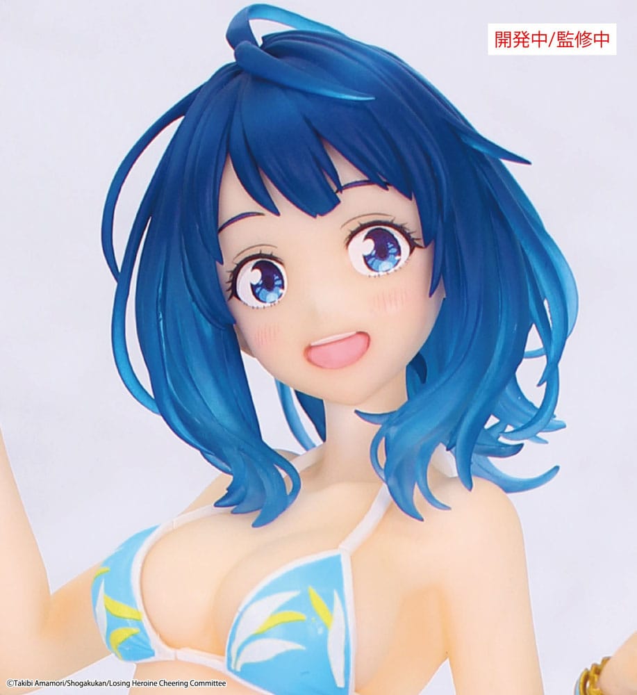 Makeine: Too Many Losing Heroines! Vivit PVC Statue Yanami Anna 18 cm - M 2