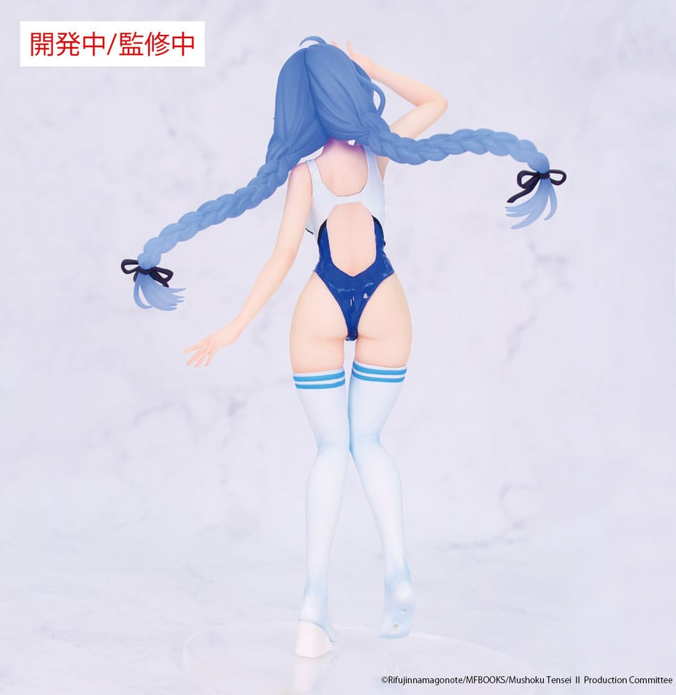 Mushoku Tensei: Jobless Reincarnation Season 2 Vivit PVC Statue Roxy Migurdia Competition Swimwear Ver. 18 cm - M 2