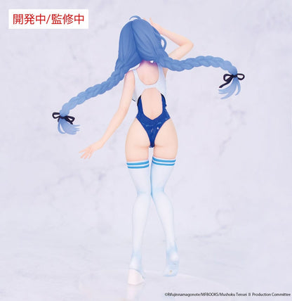 Mushoku Tensei: Jobless Reincarnation Season 2 Vivit PVC Statue Roxy Migurdia Competition Swimwear Ver. 18 cm - M 2