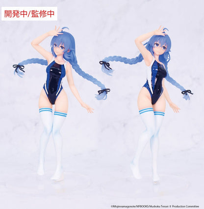 Mushoku Tensei: Jobless Reincarnation Season 2 Vivit PVC Statue Roxy Migurdia Competition Swimwear Ver. 18 cm - M 3