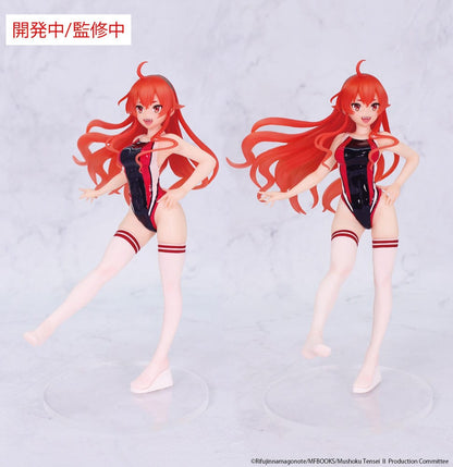 Mushoku Tensei: Jobless Reincarnation Season 2 Vivit PVC Statue Eris Boreas Greyrat Competition Swimwear Ver. 18 cm - M 3